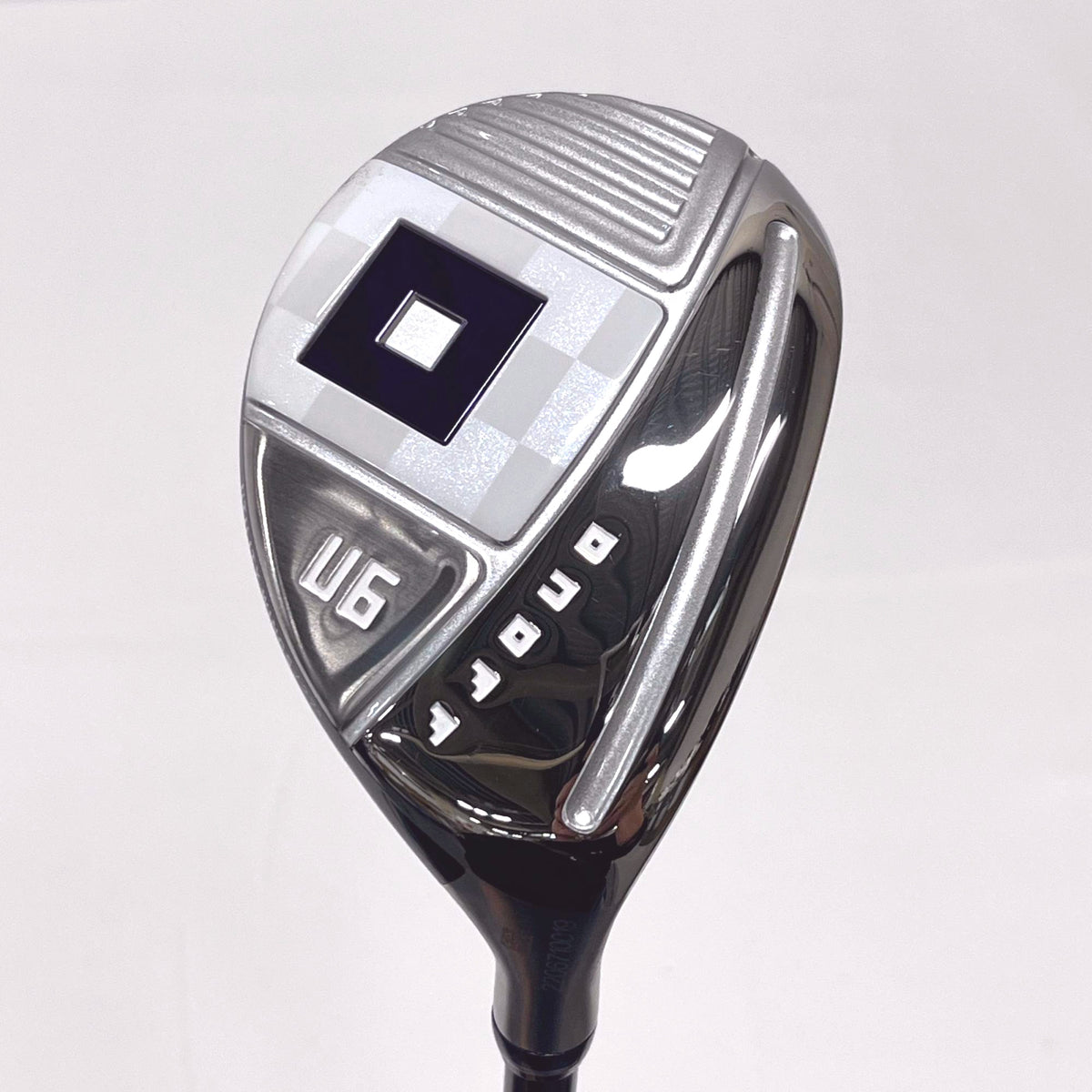 Daiwa Hybrid ONOFF UTILITY WINGS(2023) 27° Ladies SMOOTH KICK LP-423U (Purple)