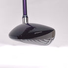 Daiwa Hybrid ONOFF UTILITY WINGS(2023) 27° Ladies SMOOTH KICK LP-423U (Purple)