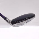 Daiwa Hybrid ONOFF UTILITY WINGS(2023) 27° Ladies SMOOTH KICK LP-423U (Purple)