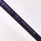Daiwa Hybrid ONOFF UTILITY WINGS(2023) 27° Ladies SMOOTH KICK LP-423U (Purple)