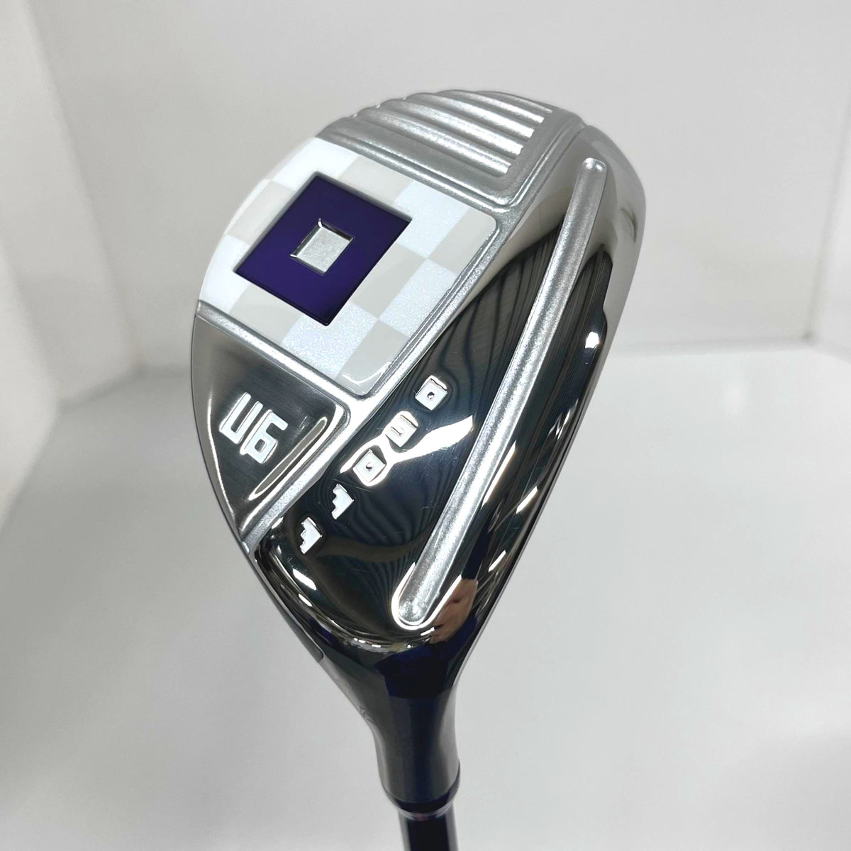Daiwa Hybrid ONOFF UTILITY WINGS(2023) 27° Ladies SMOOTH KICK LP-423U (Purple)