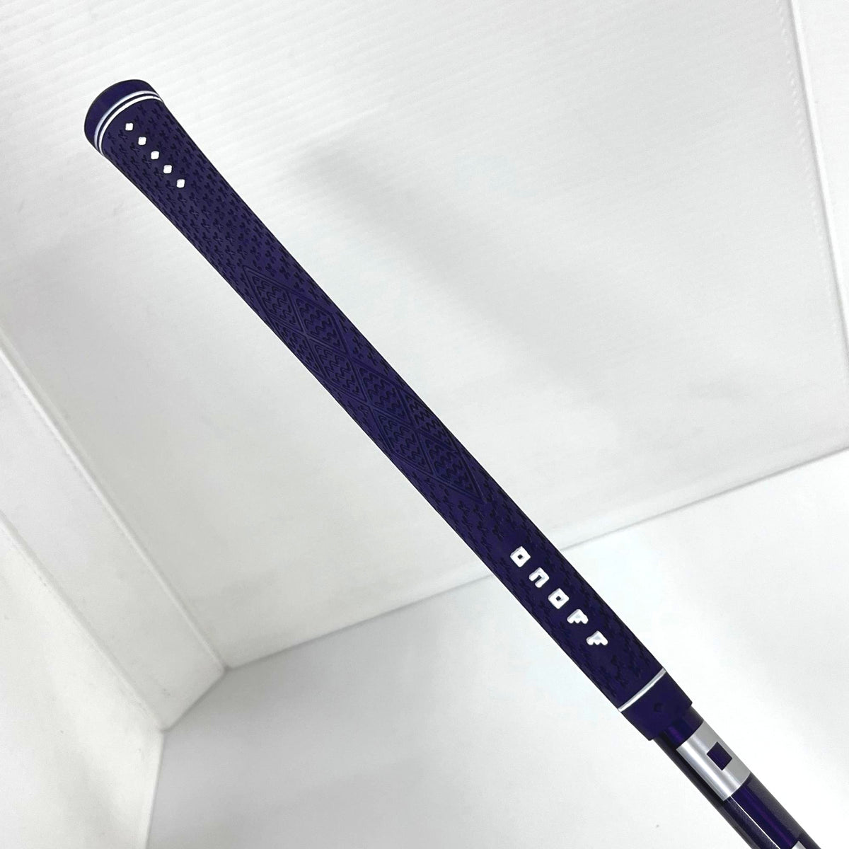 Daiwa Hybrid ONOFF UTILITY WINGS(2023) 27° Ladies SMOOTH KICK LP-423U (Purple)