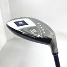 Daiwa Hybrid ONOFF UTILITY WINGS(2023) 27° Ladies SMOOTH KICK LP-423U (Purple)