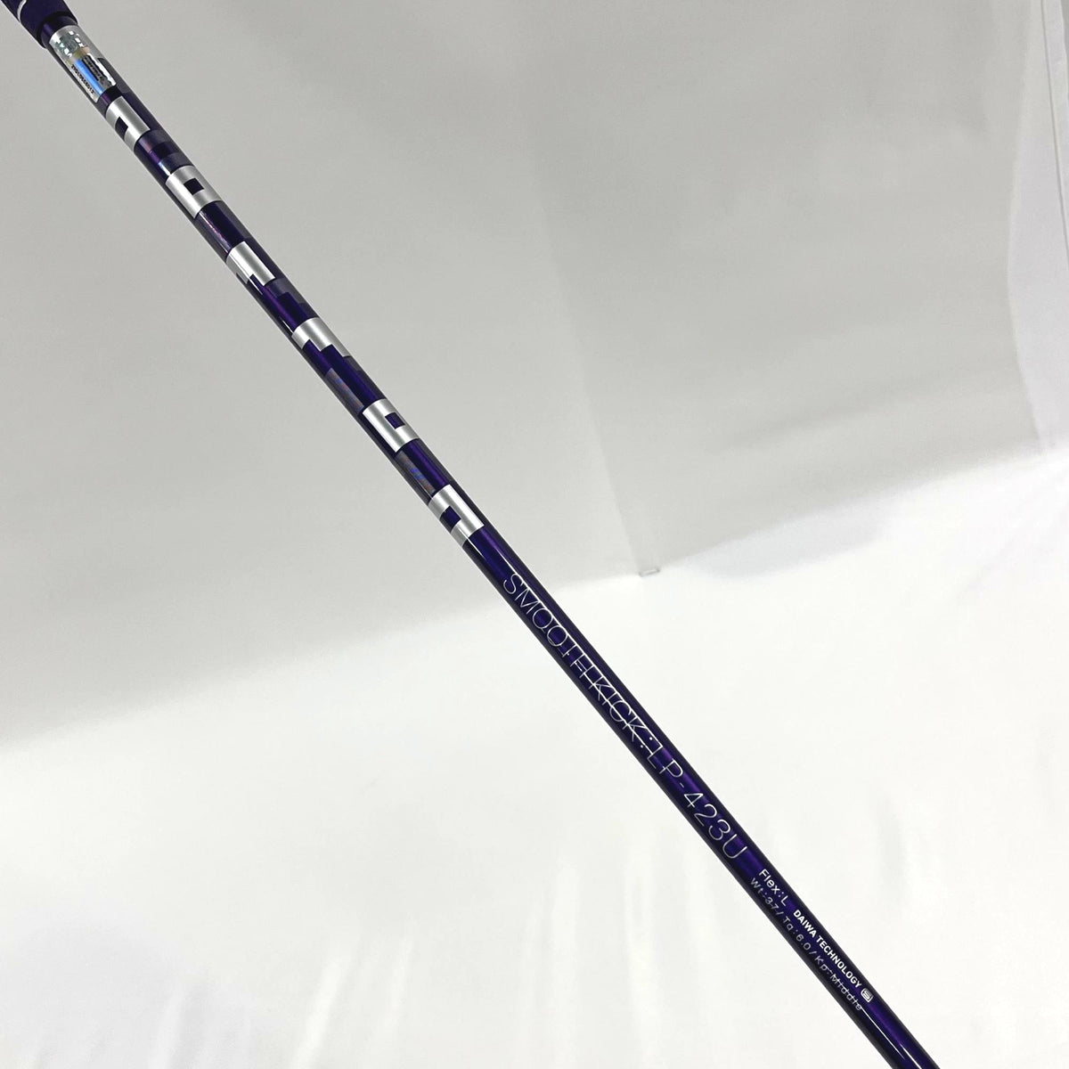 Daiwa Hybrid ONOFF UTILITY WINGS(2023) 27° Ladies SMOOTH KICK LP-423U (Purple)