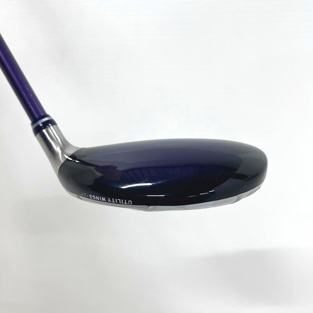 Daiwa Hybrid ONOFF UTILITY WINGS(2023) 27° Ladies SMOOTH KICK LP-423U (Purple)