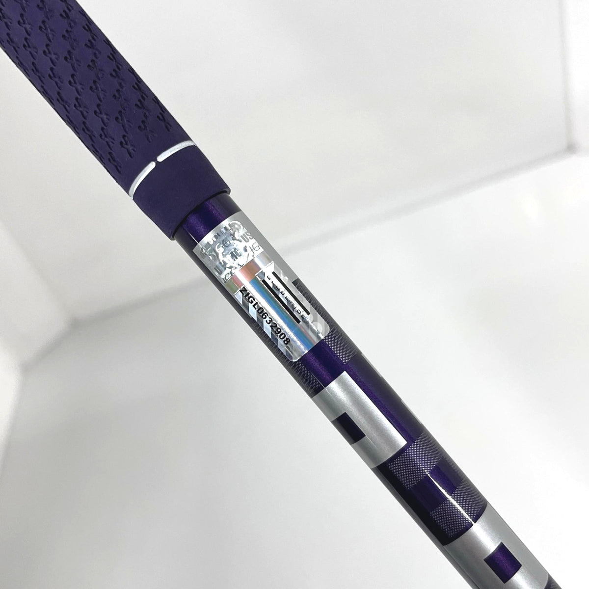 Daiwa Hybrid ONOFF UTILITY WINGS(2023) 27° Ladies SMOOTH KICK LP-423U (Purple)