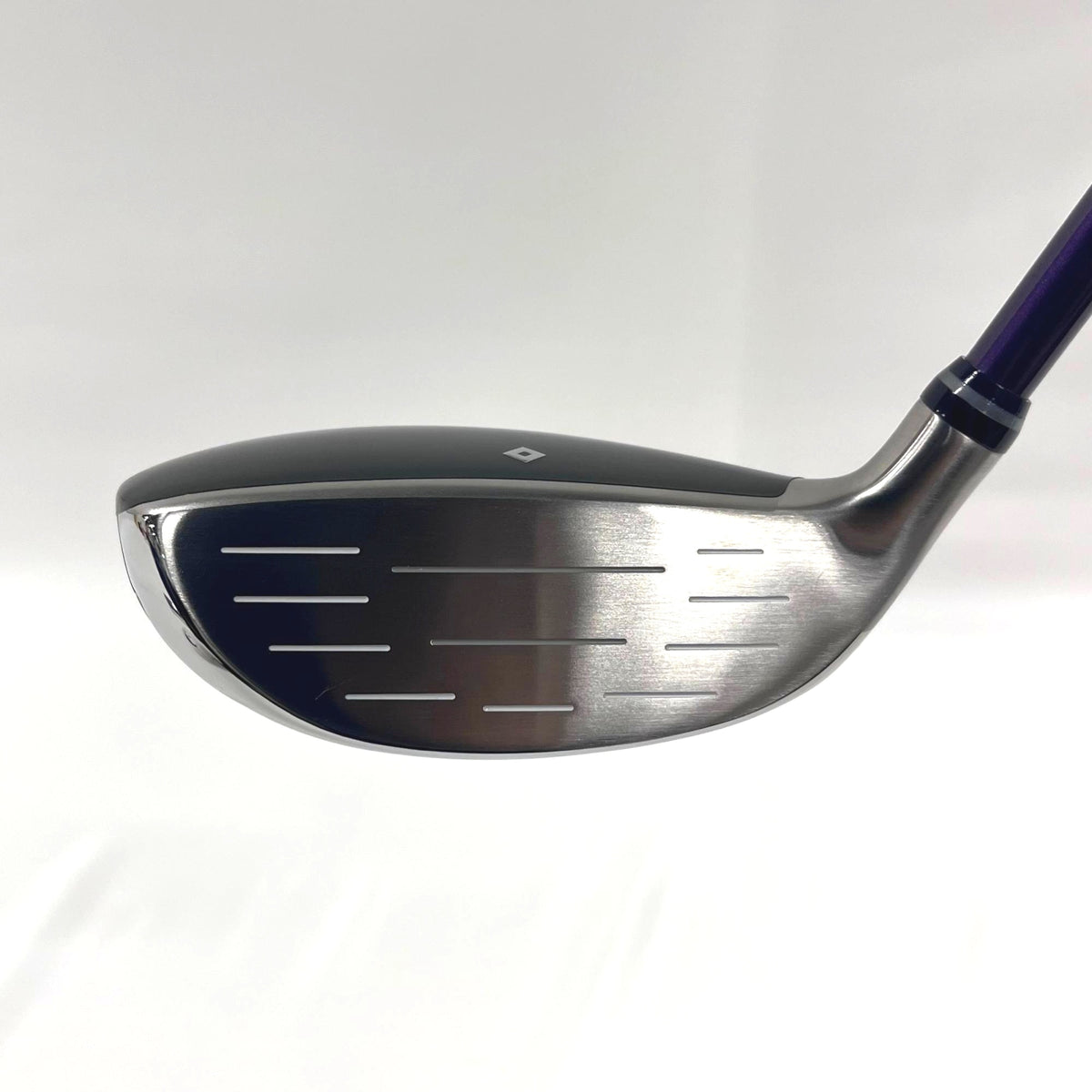 Daiwa Hybrid ONOFF UTILITY WINGS(2023) 27° Ladies SMOOTH KICK LP-423U (Purple)