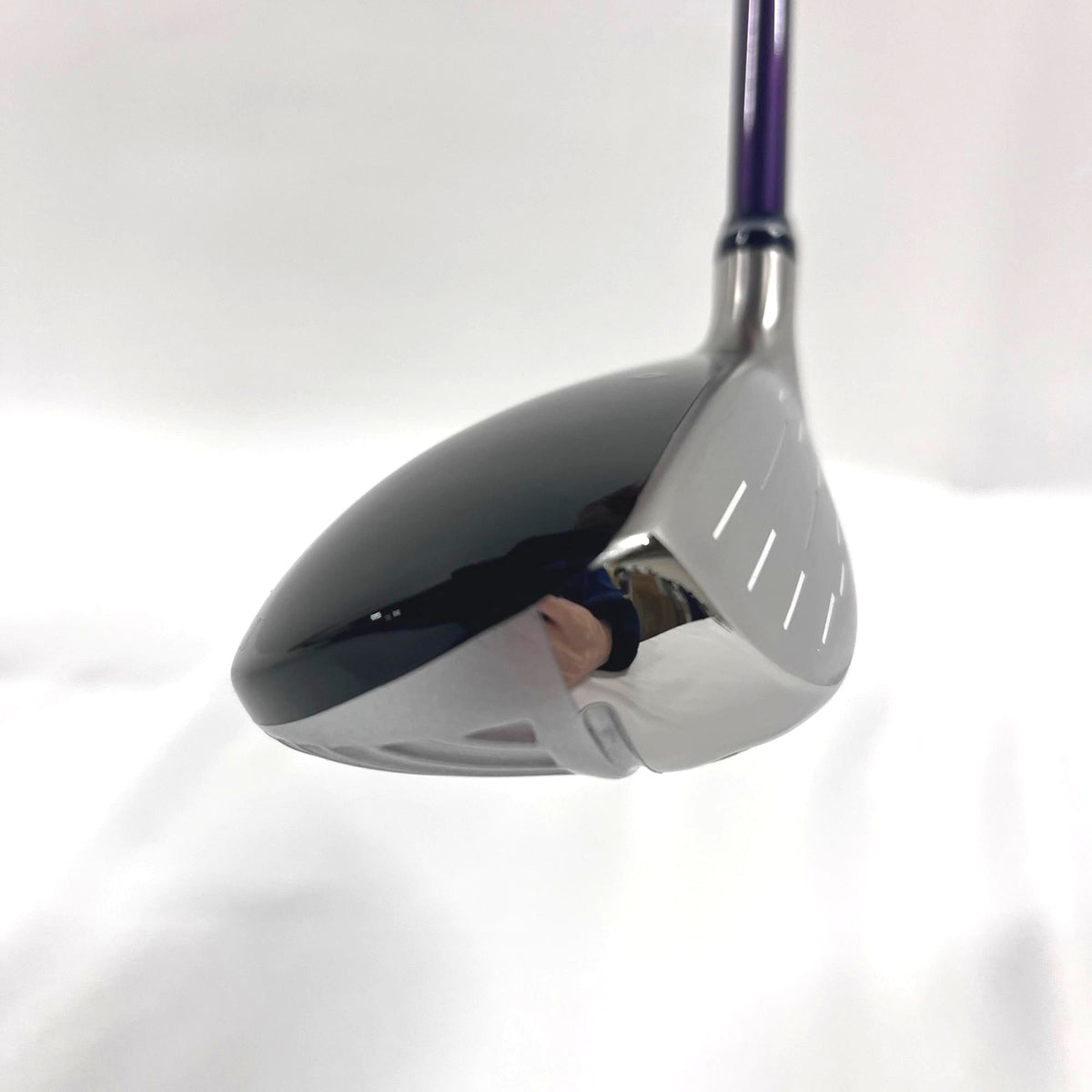 Daiwa Hybrid ONOFF UTILITY WINGS(2023) 27° Ladies SMOOTH KICK LP-423U (Purple)