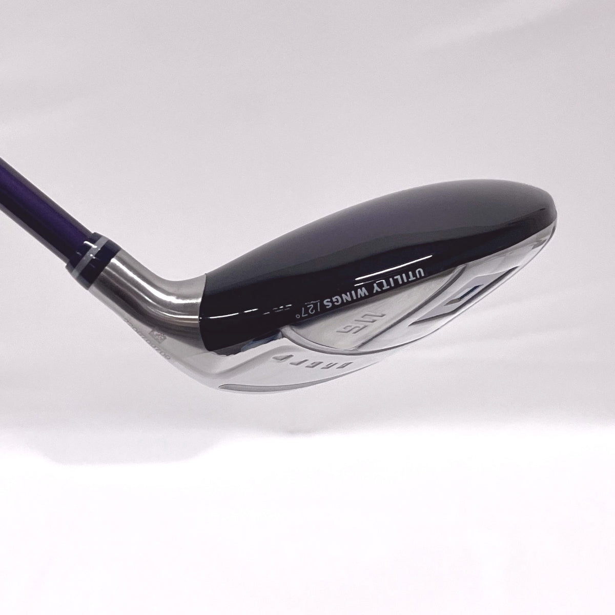 Daiwa Hybrid ONOFF UTILITY WINGS(2023) 27° Ladies SMOOTH KICK LP-423U (Purple)