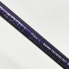 Daiwa Hybrid ONOFF UTILITY WINGS(2023) 27° Ladies SMOOTH KICK LP-423U (Purple)