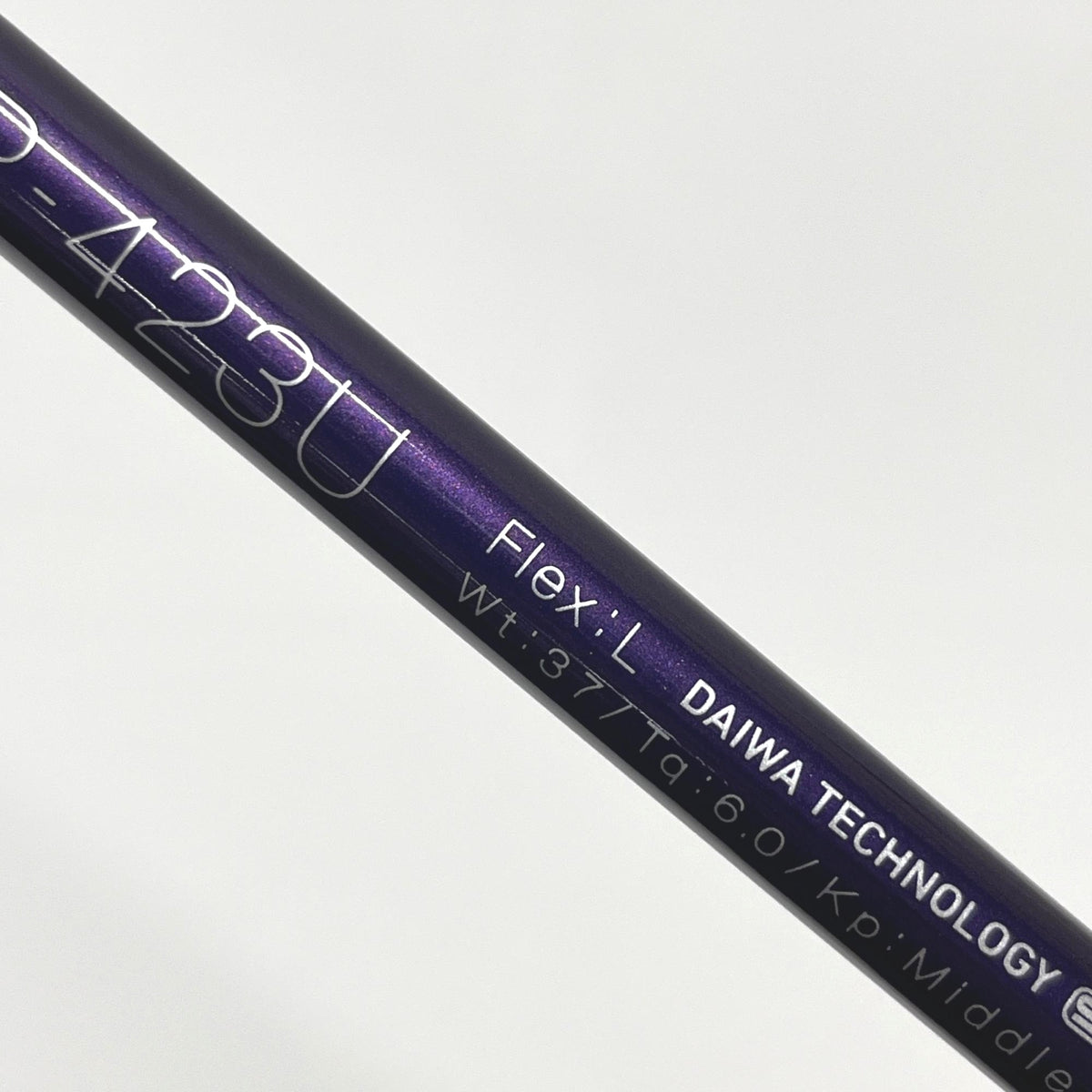 Daiwa Hybrid ONOFF UTILITY WINGS(2023) 27° Ladies SMOOTH KICK LP-423U (Purple)