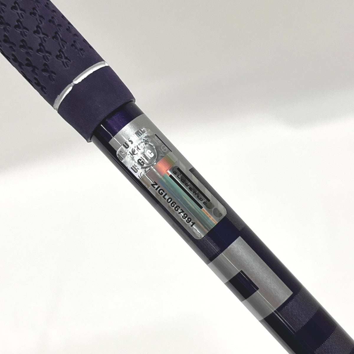 Daiwa Hybrid ONOFF UTILITY WINGS(2023) 27° Ladies SMOOTH KICK LP-423U (Purple)