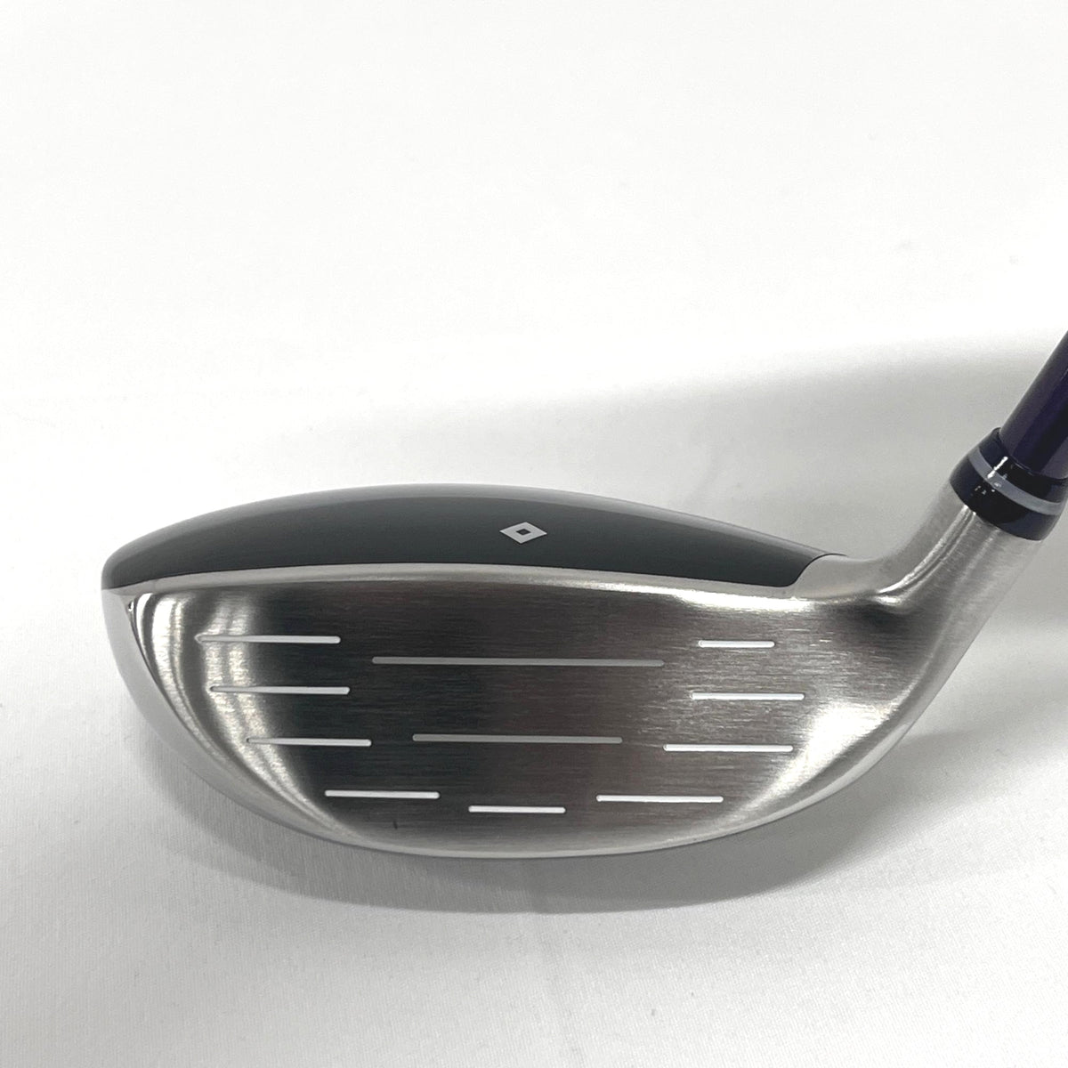 Daiwa Hybrid ONOFF UTILITY WINGS(2023) 27° Ladies SMOOTH KICK LP-423U (Purple)