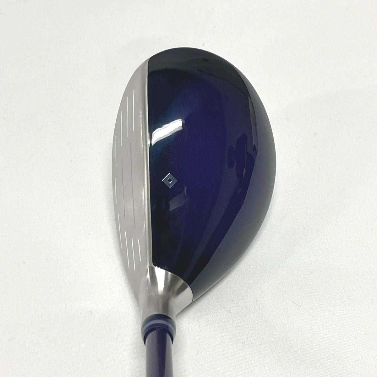 Daiwa Hybrid ONOFF UTILITY WINGS(2023) 27° Ladies SMOOTH KICK LP-423U (Purple)