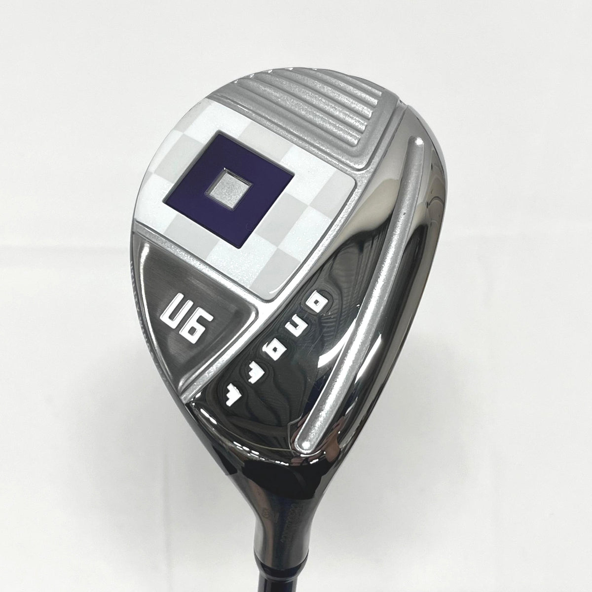 Daiwa Hybrid ONOFF UTILITY WINGS(2023) 27° Ladies SMOOTH KICK LP-423U (Purple)