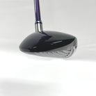Daiwa Hybrid ONOFF UTILITY WINGS(2023) 27° Ladies SMOOTH KICK LP-423U (Purple)