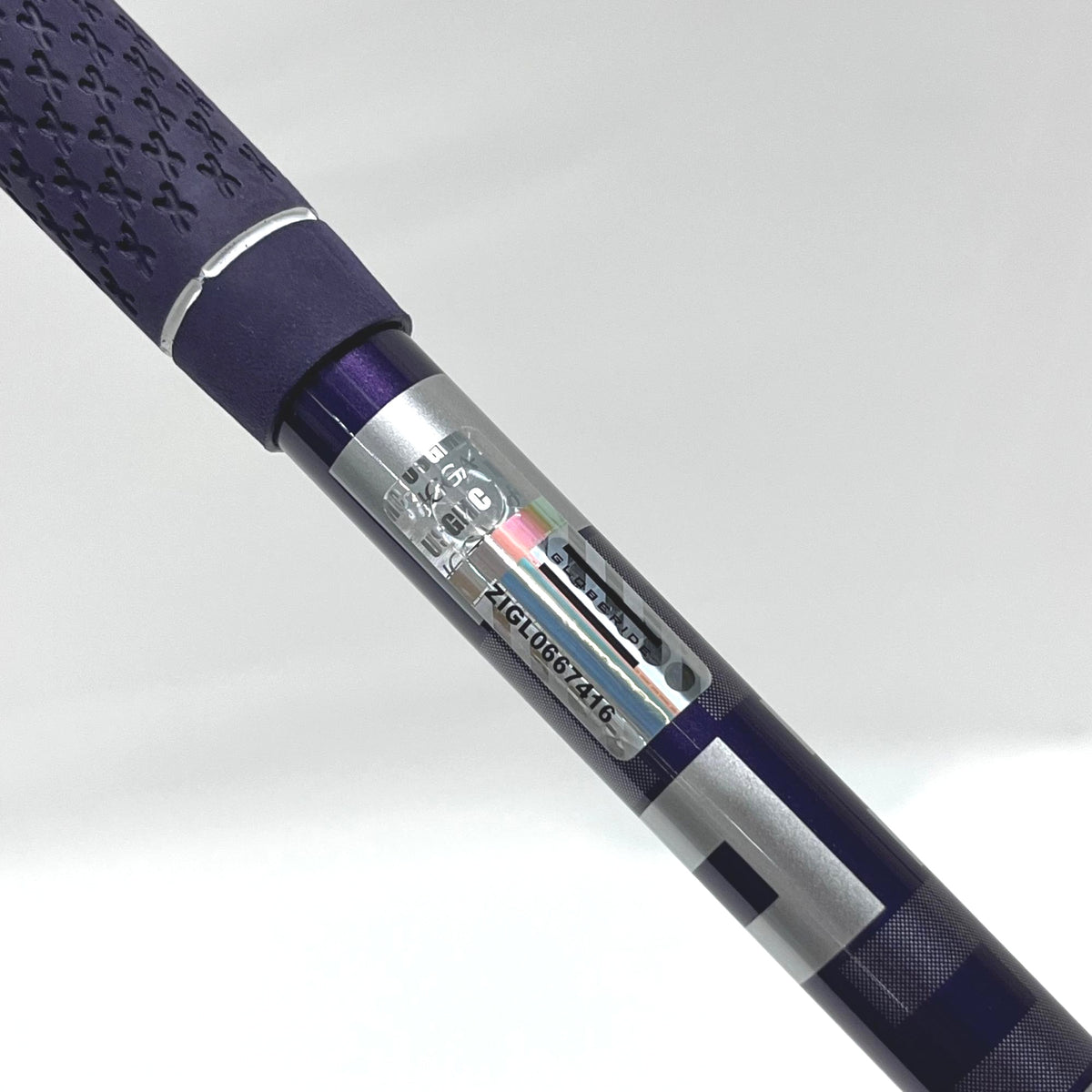 Daiwa Hybrid ONOFF UTILITY WINGS(2023) 27° Ladies SMOOTH KICK LP-423U (Purple)