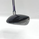 Daiwa Hybrid ONOFF UTILITY WINGS(2023) 27° Ladies SMOOTH KICK LP-423U (Purple)