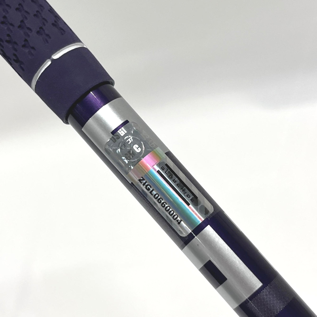 Daiwa Hybrid ONOFF UTILITY WINGS(2023) 27° Ladies SMOOTH KICK LP-423U (Purple)