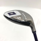Daiwa Hybrid ONOFF UTILITY WINGS(2023) 27° Ladies SMOOTH KICK LP-423U (Purple)