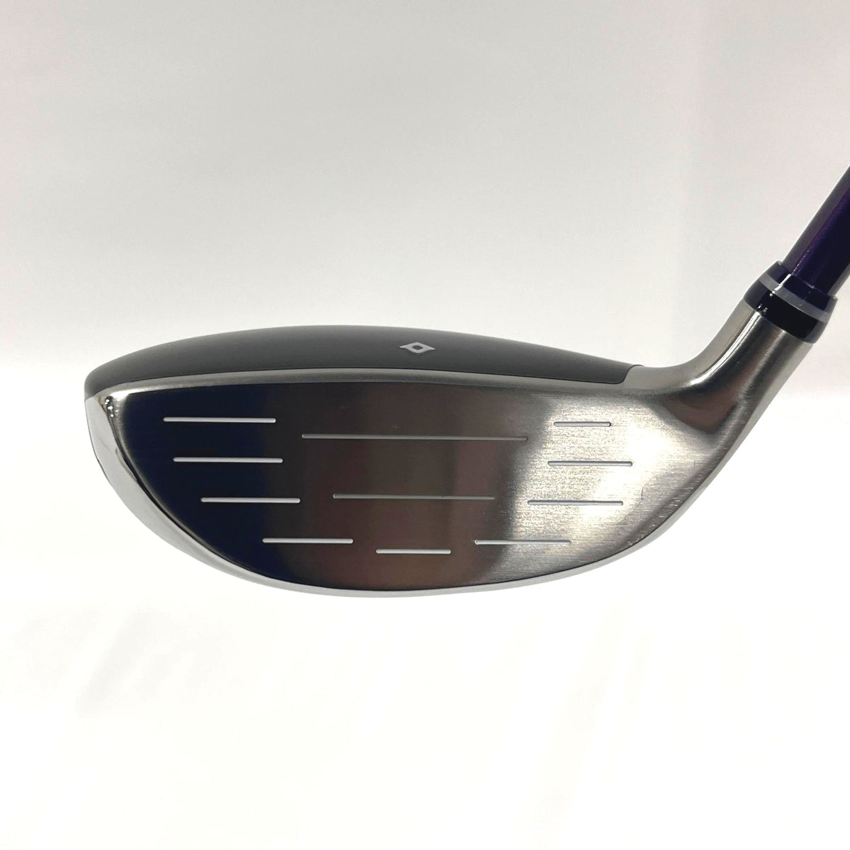 Daiwa Hybrid ONOFF UTILITY WINGS(2023) 27° Ladies SMOOTH KICK LP-423U (Purple)