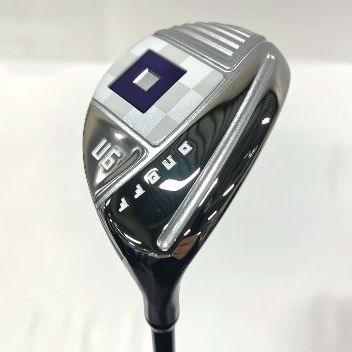 Daiwa Hybrid ONOFF UTILITY WINGS(2023) 27° Ladies SMOOTH KICK LP-423U (Purple)
