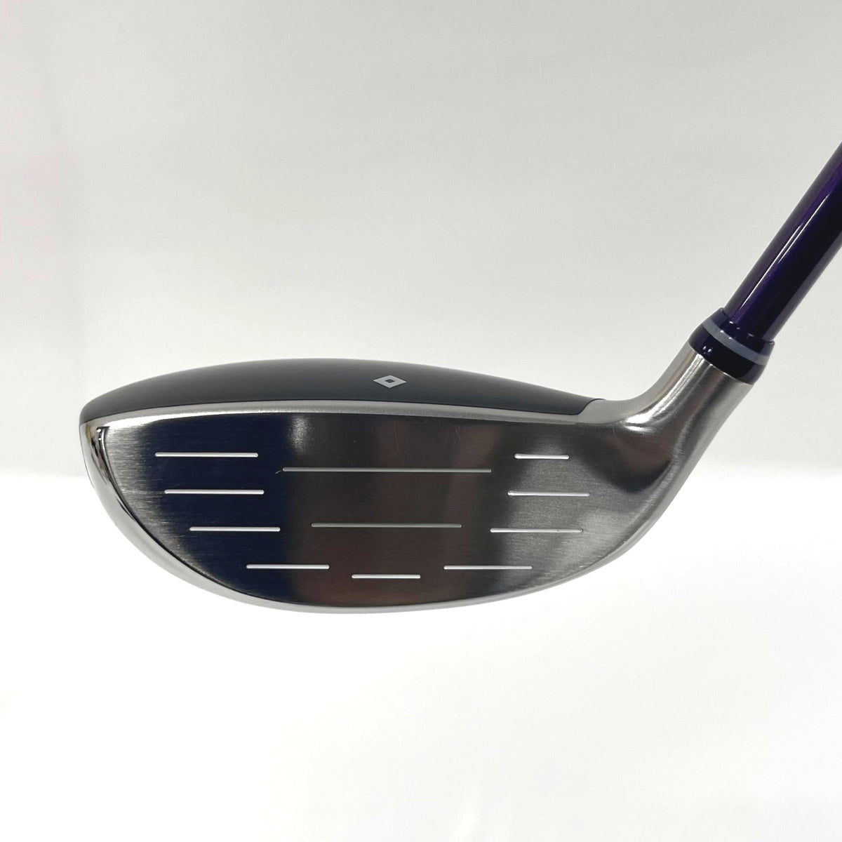 Daiwa Hybrid ONOFF UTILITY WINGS(2023) 27° Ladies SMOOTH KICK LP-423U (Purple)