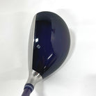 Daiwa Hybrid ONOFF UTILITY WINGS(2023) 27° Ladies SMOOTH KICK LP-423U (Purple)