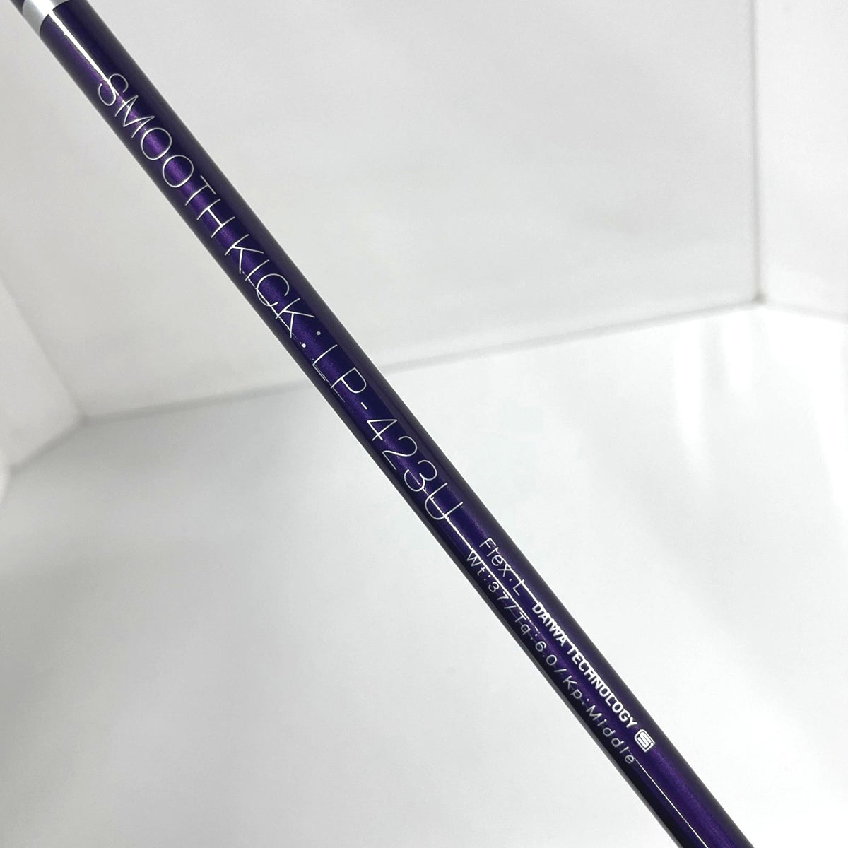 Daiwa Hybrid ONOFF UTILITY WINGS(2023) 27° Ladies SMOOTH KICK LP-423U (Purple)