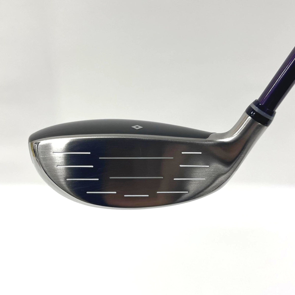 Daiwa Hybrid ONOFF UTILITY WINGS(2023) 27° Ladies SMOOTH KICK LP-423U (Purple)