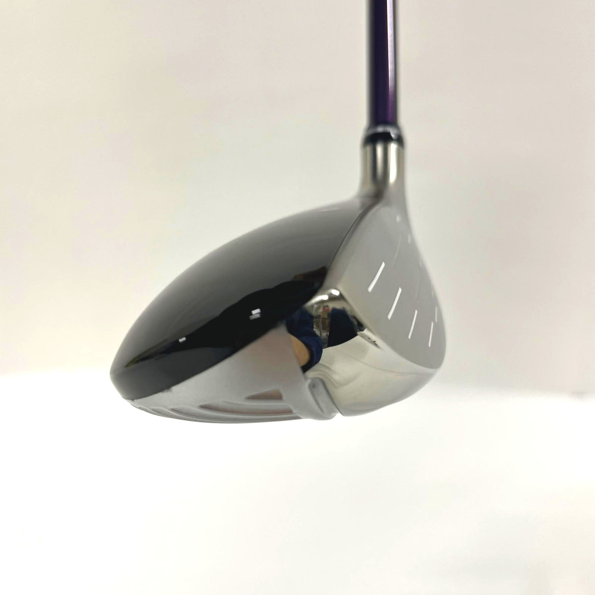 Daiwa Hybrid ONOFF UTILITY WINGS(2023) 27° Ladies SMOOTH KICK LP-423U (Purple)