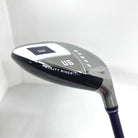 Daiwa Hybrid ONOFF UTILITY WINGS(2023) 27° Ladies SMOOTH KICK LP-423U (Purple)