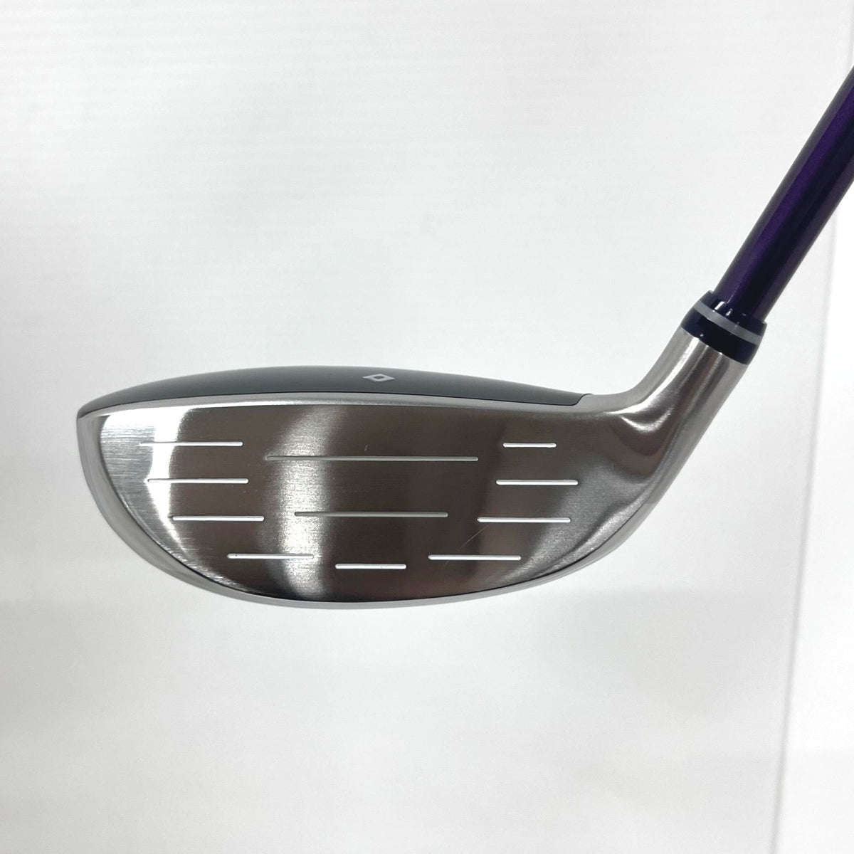 Daiwa Hybrid ONOFF UTILITY WINGS(2023) 27° Ladies SMOOTH KICK LP-423U (Purple)