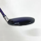 Daiwa Hybrid ONOFF UTILITY WINGS(2023) 27° Ladies SMOOTH KICK LP-423U (Purple)