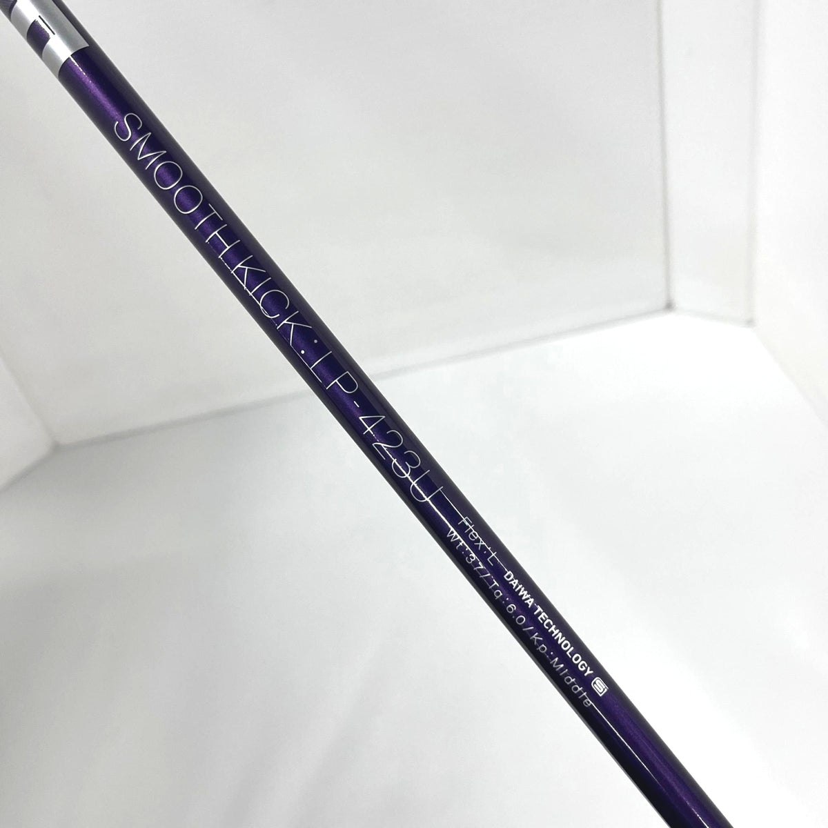 Daiwa Hybrid ONOFF UTILITY WINGS(2023) 27° Ladies SMOOTH KICK LP-423U (Purple)