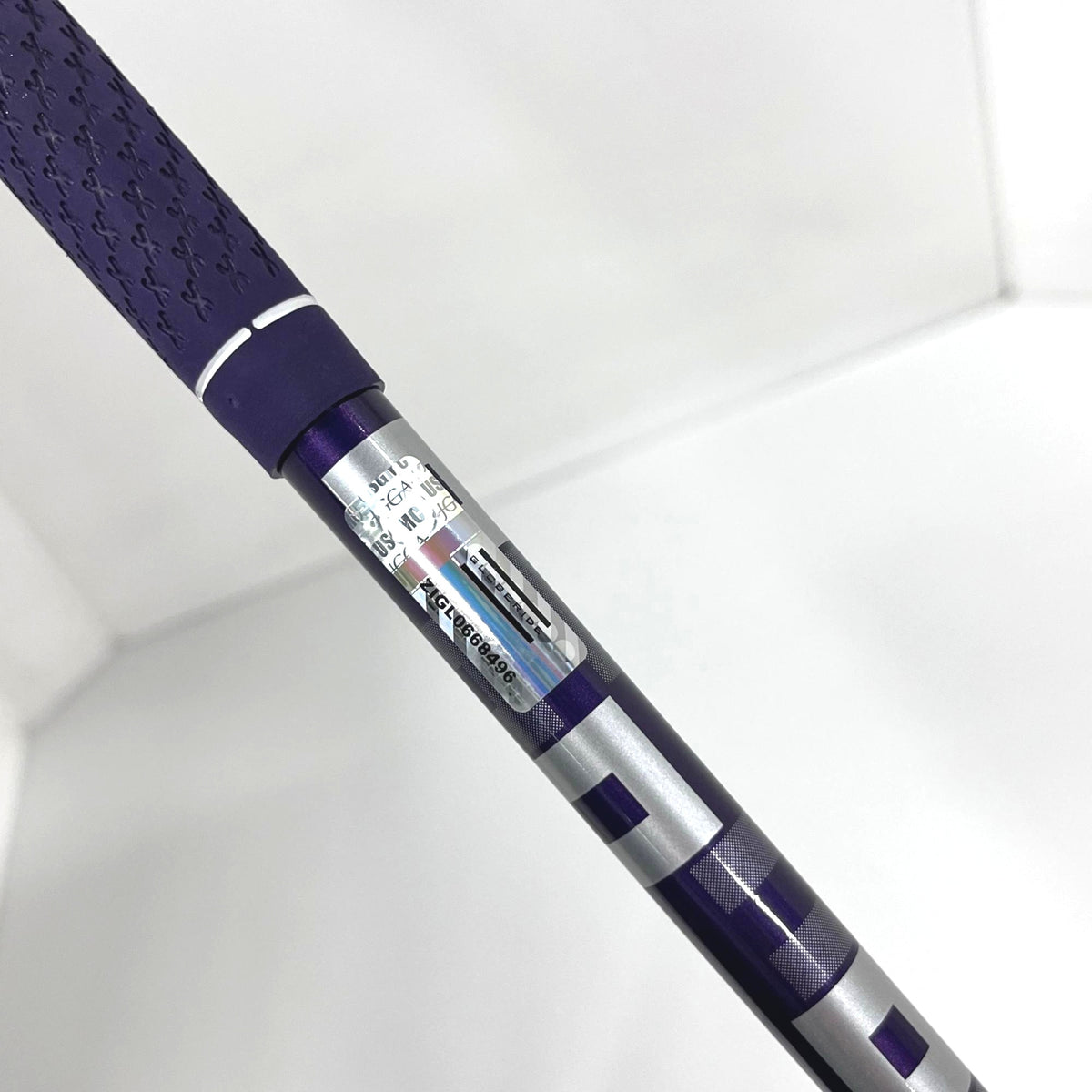 Daiwa Hybrid ONOFF UTILITY WINGS(2023) 27° Ladies SMOOTH KICK LP-423U (Purple)