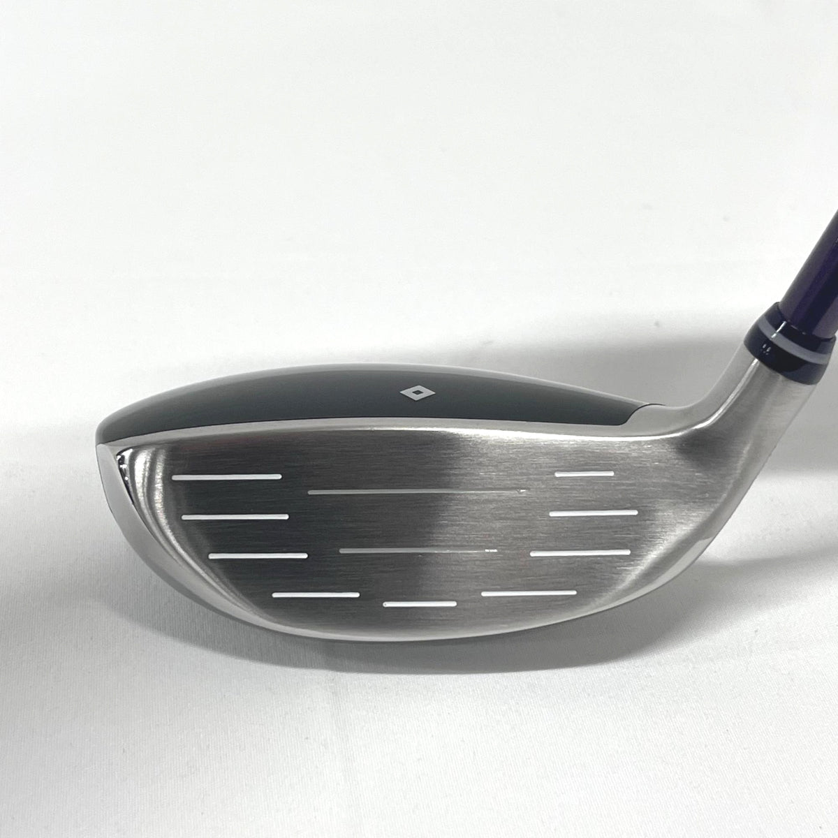 Daiwa Hybrid ONOFF UTILITY WINGS(2023) 27° Ladies SMOOTH KICK LP-423U (Purple)