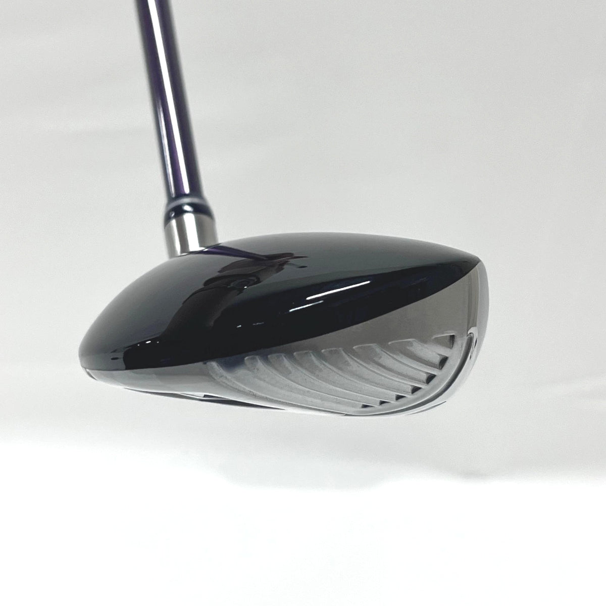 Daiwa Hybrid ONOFF UTILITY WINGS(2023) 27° Ladies SMOOTH KICK LP-423U (Purple)