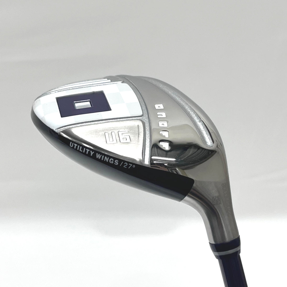 Daiwa Hybrid ONOFF UTILITY WINGS(2023) 27° Ladies SMOOTH KICK LP-423U (Purple)