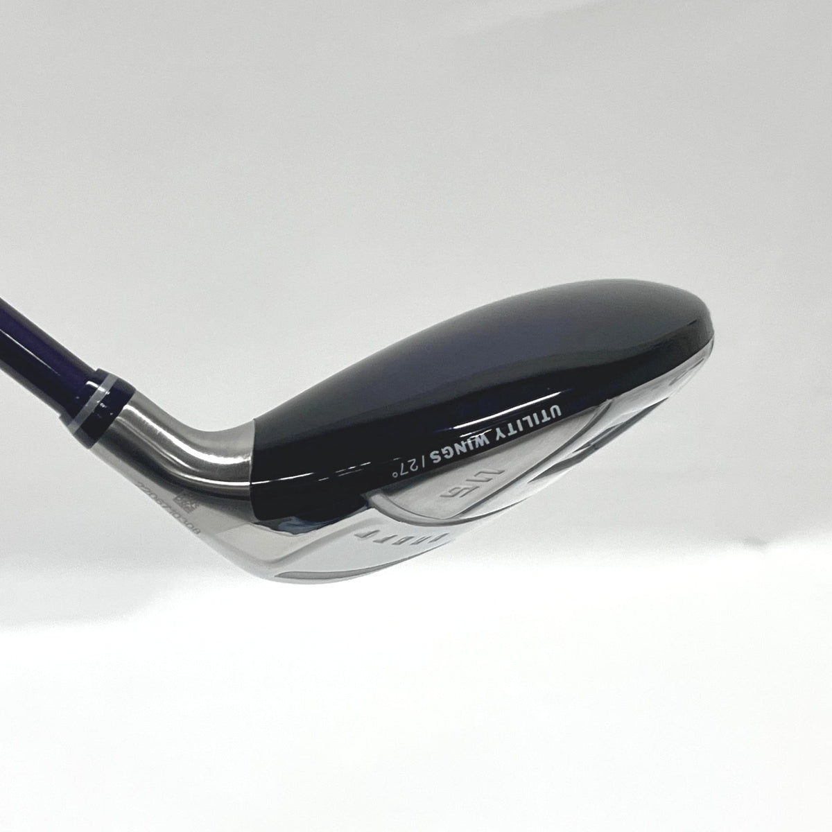 Daiwa Hybrid ONOFF UTILITY WINGS(2023) 27° Ladies SMOOTH KICK LP-423U (Purple)