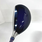 Daiwa Hybrid ONOFF UTILITY WINGS(2023) 27° Ladies SMOOTH KICK LP-423U (Purple)