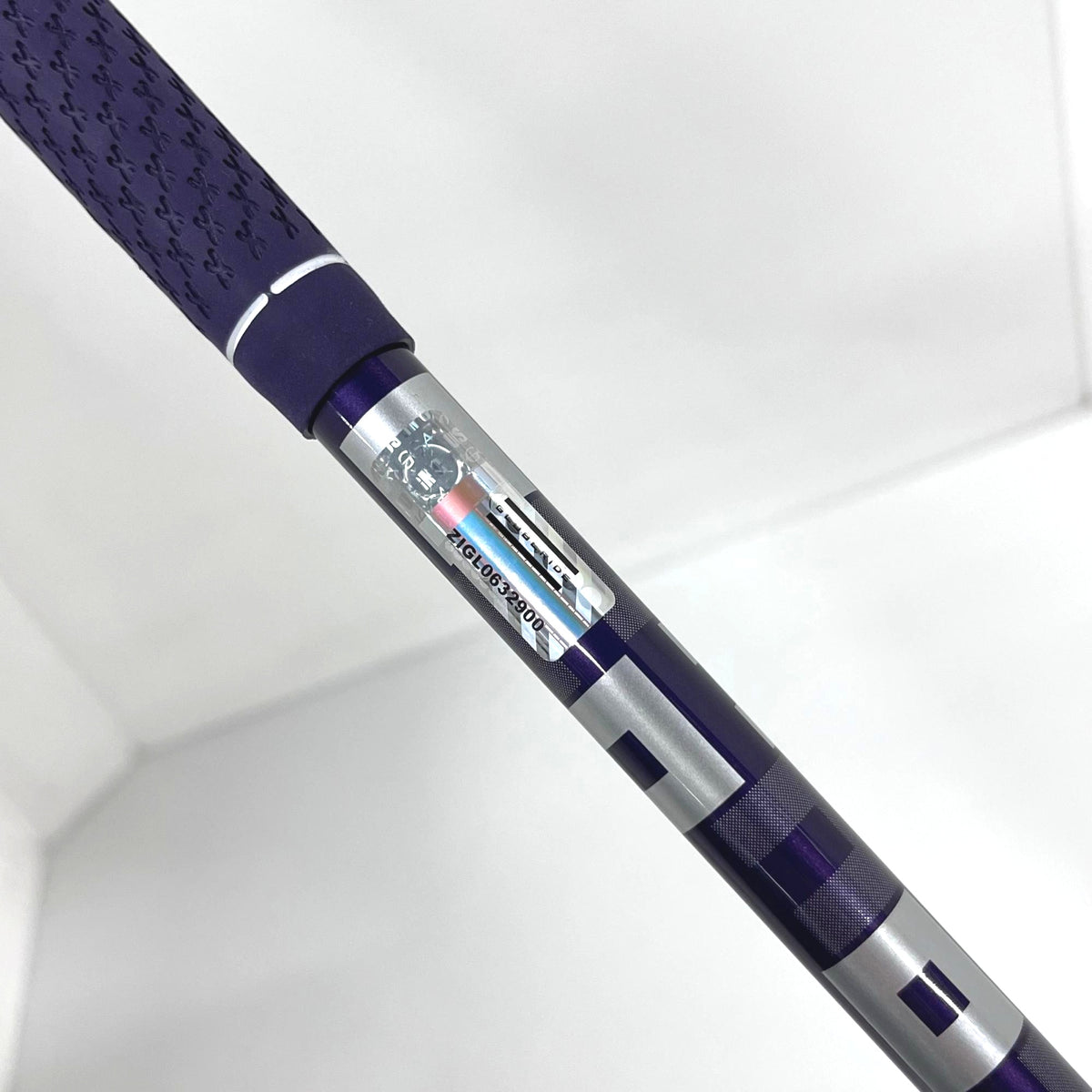 Daiwa Hybrid ONOFF UTILITY WINGS(2023) 27° Ladies SMOOTH KICK LP-423U (Purple)