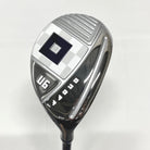 Daiwa Hybrid ONOFF UTILITY WINGS(2023) 27° Ladies SMOOTH KICK LP-423U (Purple)