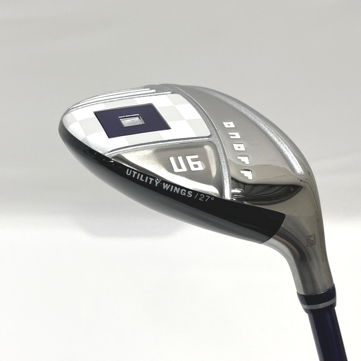 Daiwa Hybrid ONOFF UTILITY WINGS(2023) 27° Ladies SMOOTH KICK LP-423U (Purple)