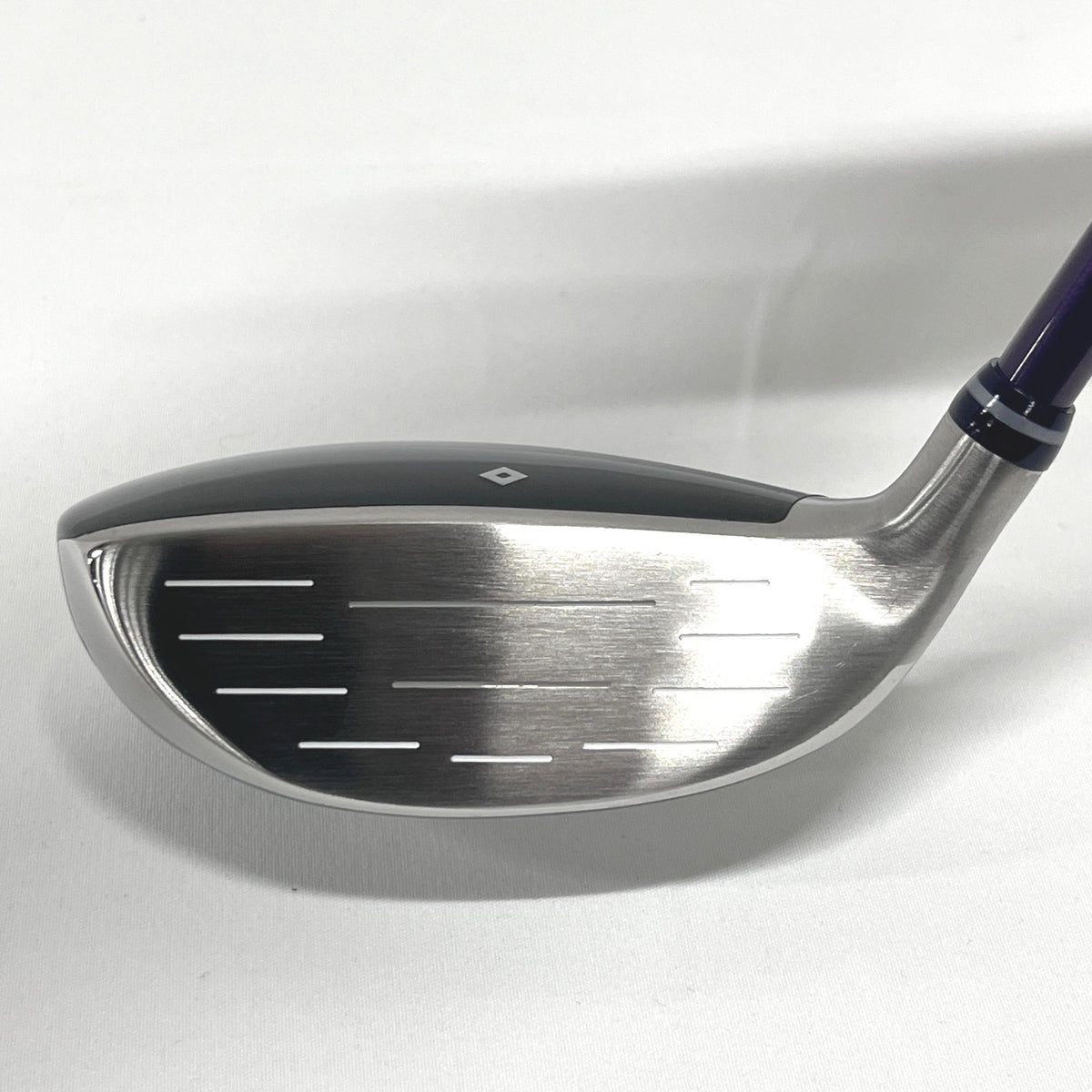 Daiwa Hybrid ONOFF UTILITY WINGS(2023) 27° Ladies SMOOTH KICK LP-423U (Purple)