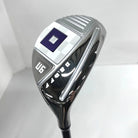 Daiwa Hybrid ONOFF UTILITY WINGS(2023) 27° Ladies SMOOTH KICK LP-423U (Purple)