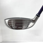 Daiwa Hybrid ONOFF UTILITY WINGS(2023) 27° Ladies SMOOTH KICK LP-423U (Purple)