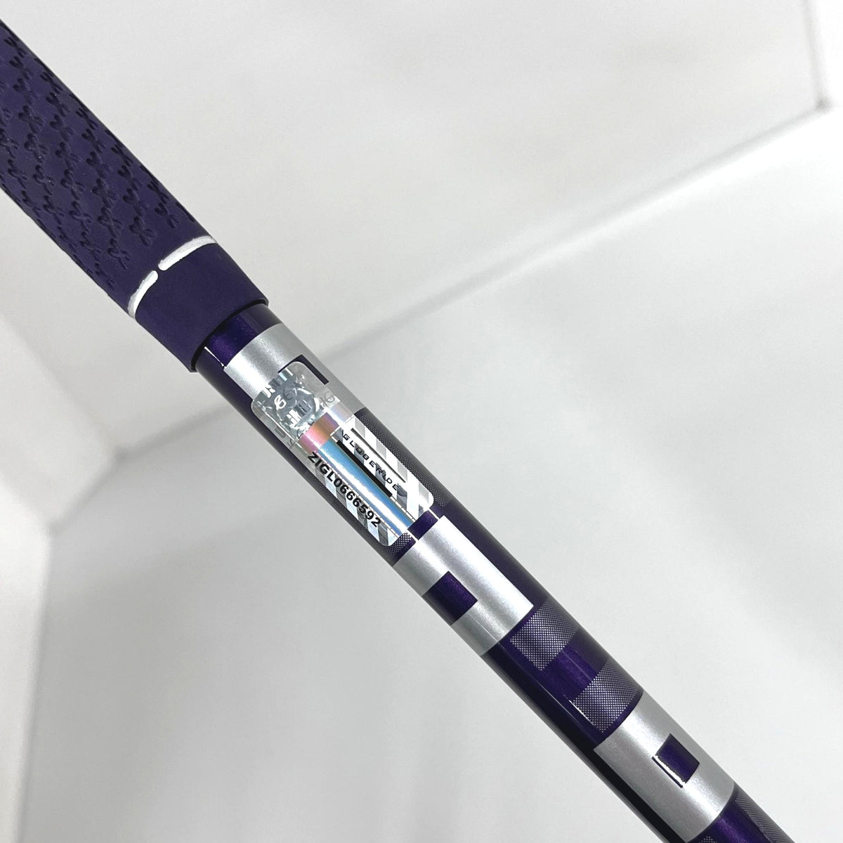 Daiwa Hybrid ONOFF UTILITY WINGS(2023) 27° Ladies SMOOTH KICK LP-423U (Purple)
