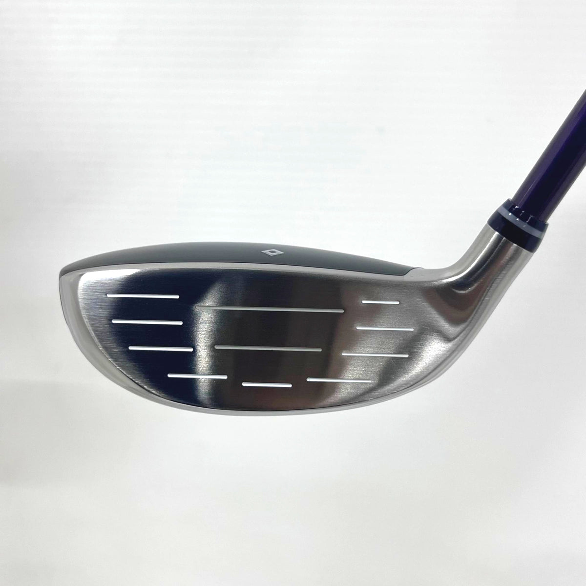 Daiwa Hybrid ONOFF UTILITY WINGS(2023) 27° Ladies SMOOTH KICK LP-423U (Purple)
