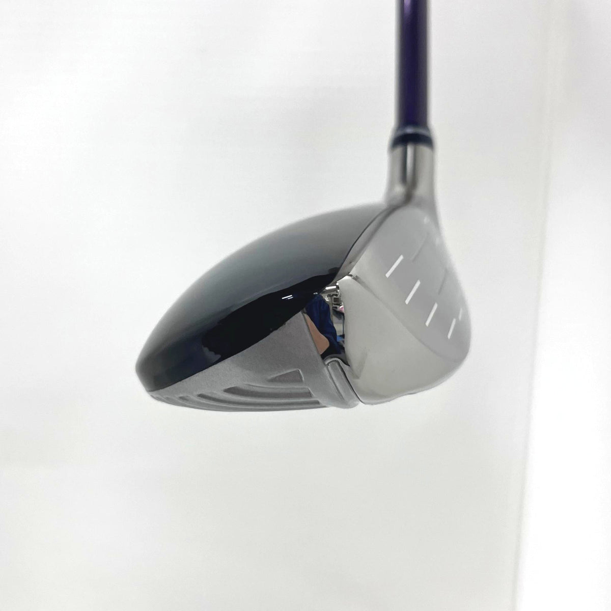Daiwa Hybrid ONOFF UTILITY WINGS(2023) 27° Ladies SMOOTH KICK LP-423U (Purple)